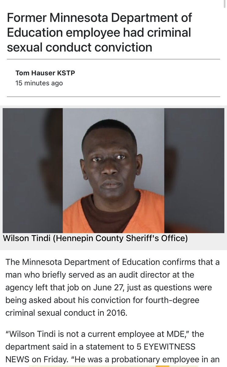 Liz Collin (@lizcollin) on Twitter photo “Just as questions were being asked..” <a href="/KSTP/">KSTP</a> <a href="/thauserkstp/">Tom Hauser</a>?
You mean by <a href="/Jenna_Gloeb/">Jenna Gloeb</a> and <a href="/AlphaNewsMN/">Alpha News</a>?
You call your work "journalism"? “Just as questions were being asked..” <a href="/KSTP/">KSTP</a> <a href="/thauserkstp/">Tom Hauser</a>?
You mean by <a href="/Jenna_Gloeb/">Jenna Gloeb</a> and <a href="/AlphaNewsMN/">Alpha News</a>?
You call your work "journalism"?