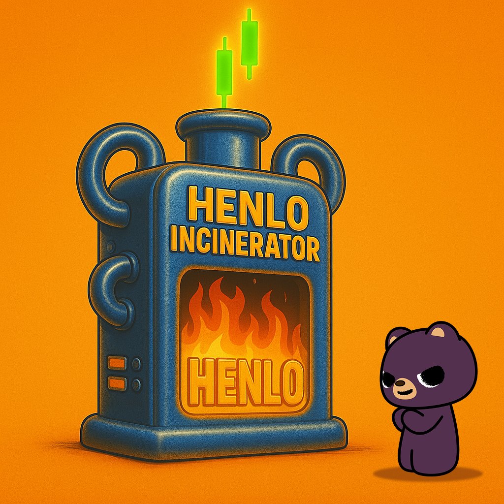 henlo's tweet image. 🔥HENLO INCINERATOR 🔥
henlo!
have u ever heard of deus ex machina aka god from the machine? it's a classic trope where a seemingly unsolvable and often dire situation is suddenly resolved by something unlikely and unexpected. like david hasslehoff taking spongebob and…