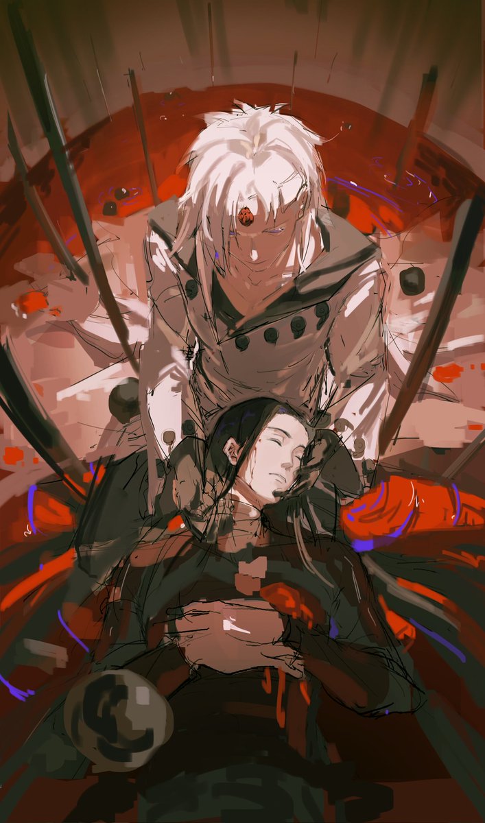ceonnibal's tweet image. 懒得画了我爬墙了，88