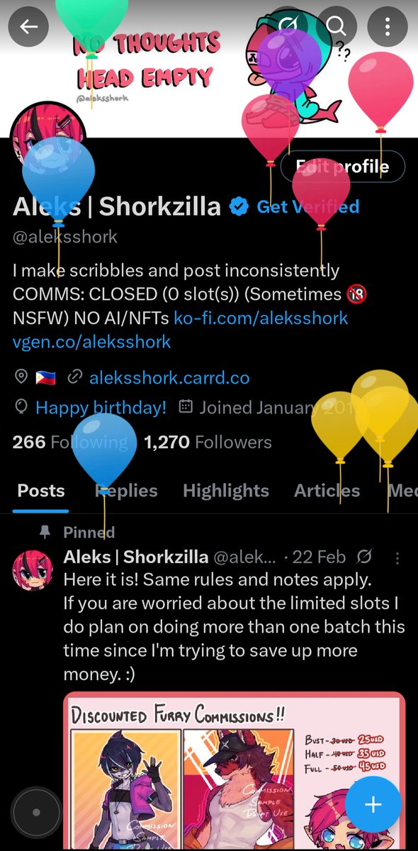 aleksshork's tweet image. 🥳