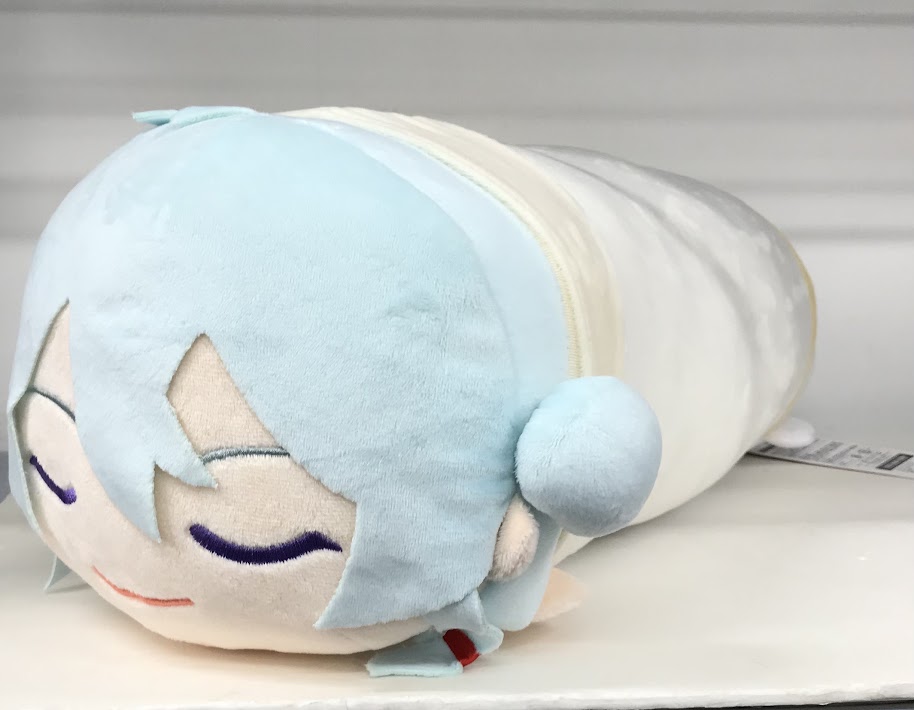 あんスタ!! 日々樹渉 もちもちマスコットピロー 美品中古 あんスタ!! 日々樹渉 もちもちマスコットピロー 美品中古 あんスタ!! 日々