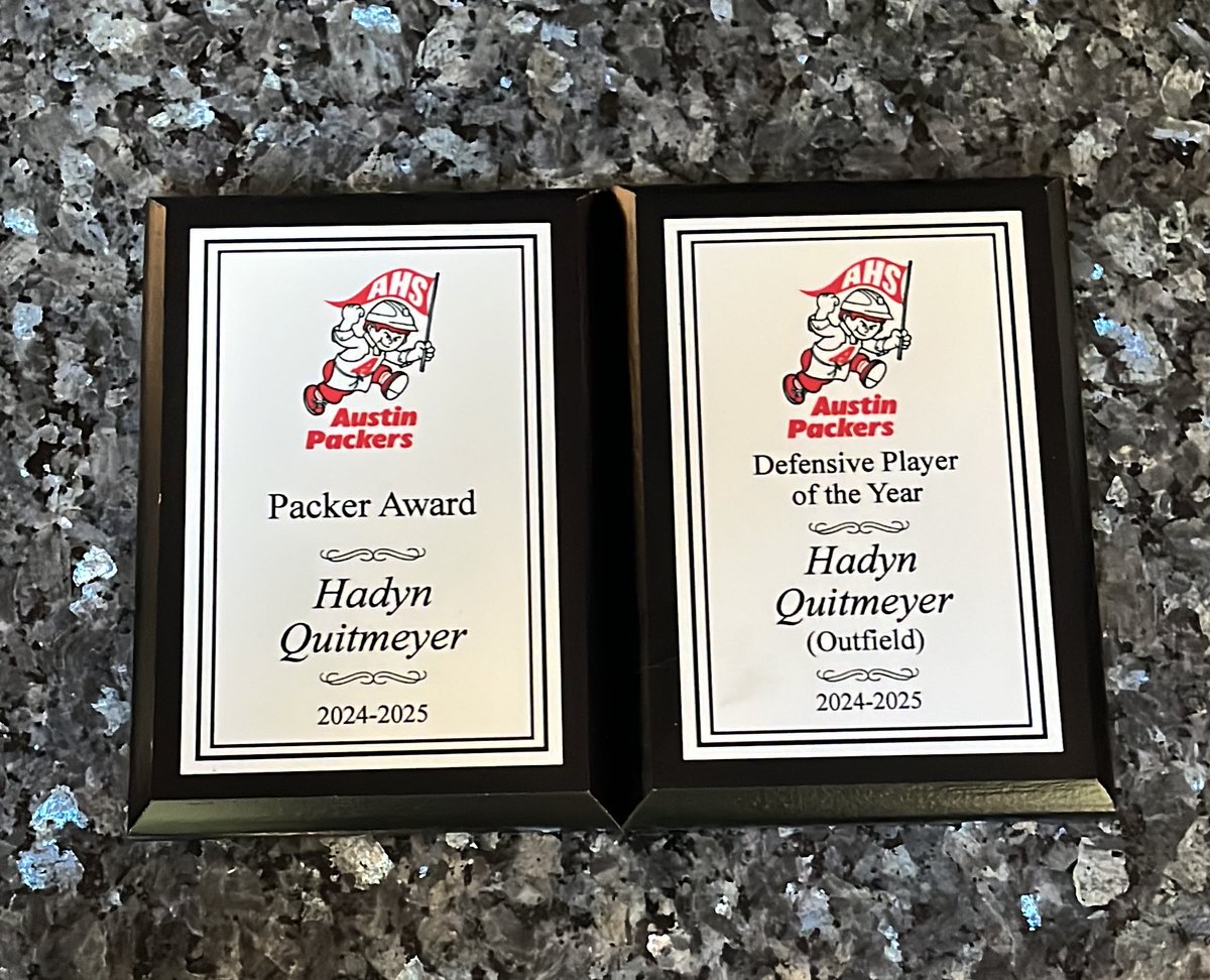 Had a great junior season, looking to improve much more in the offseason. Started the season with a slump but bounced back and finished strong thank you to all coaches, teammates, and parents. I was the Defensive Outfielder of the Year, and won the Packer Award for my leadership.