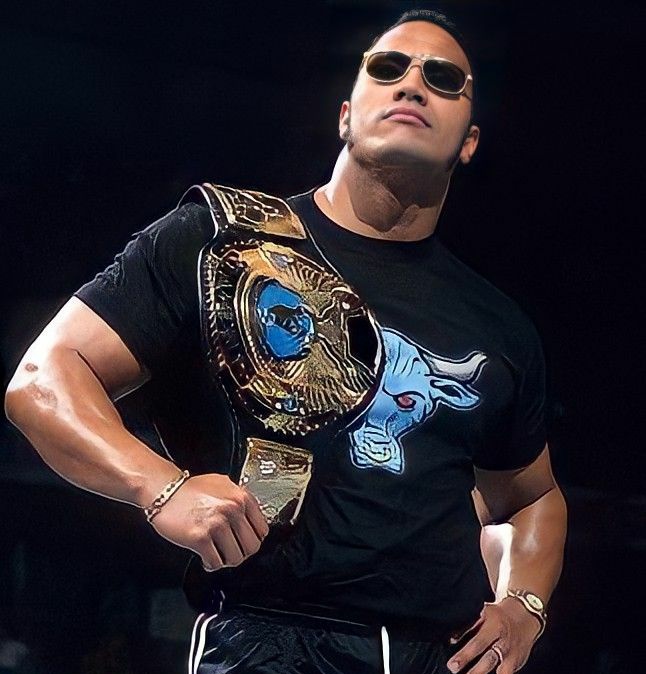 Guys, your girl gives you her purse. How you holding it? Like Stone Cold or The Rock?