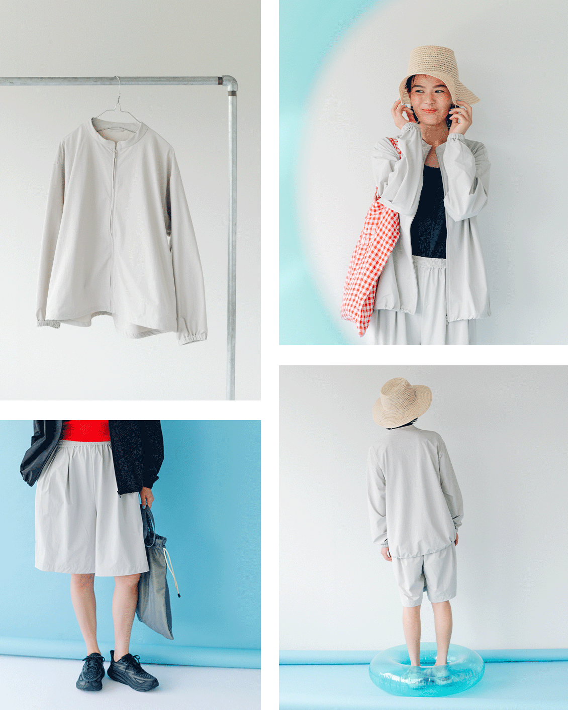 北欧、暮らしの道具店　私らしく、ピンクをまとう　プルオーバー とっておきのコラボ企画】カフェ店主・髙橋美賀さんと、「大人の