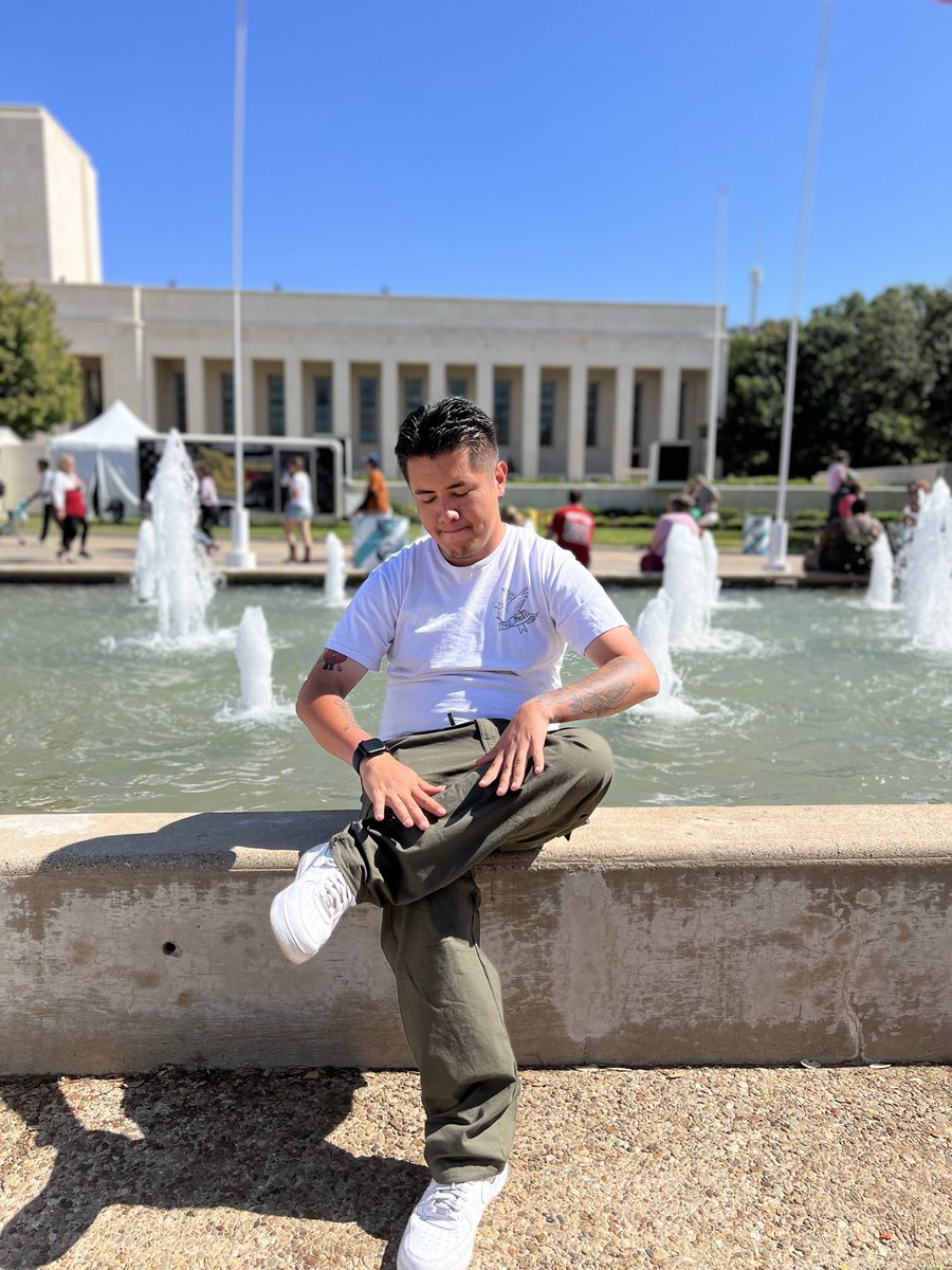 If you’re seeing this drop an old pic of yourself you still love

Thought I’d join the trend 😌