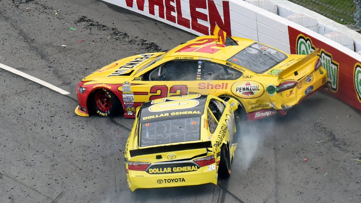 Opinions on NASCAR (William Richard) tweet media