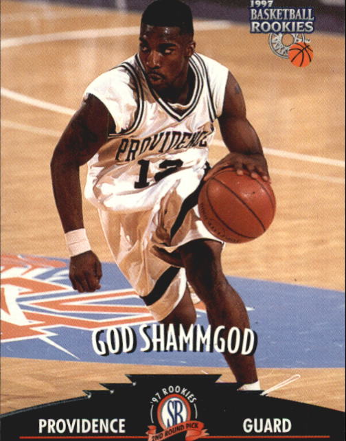 God Shammgod