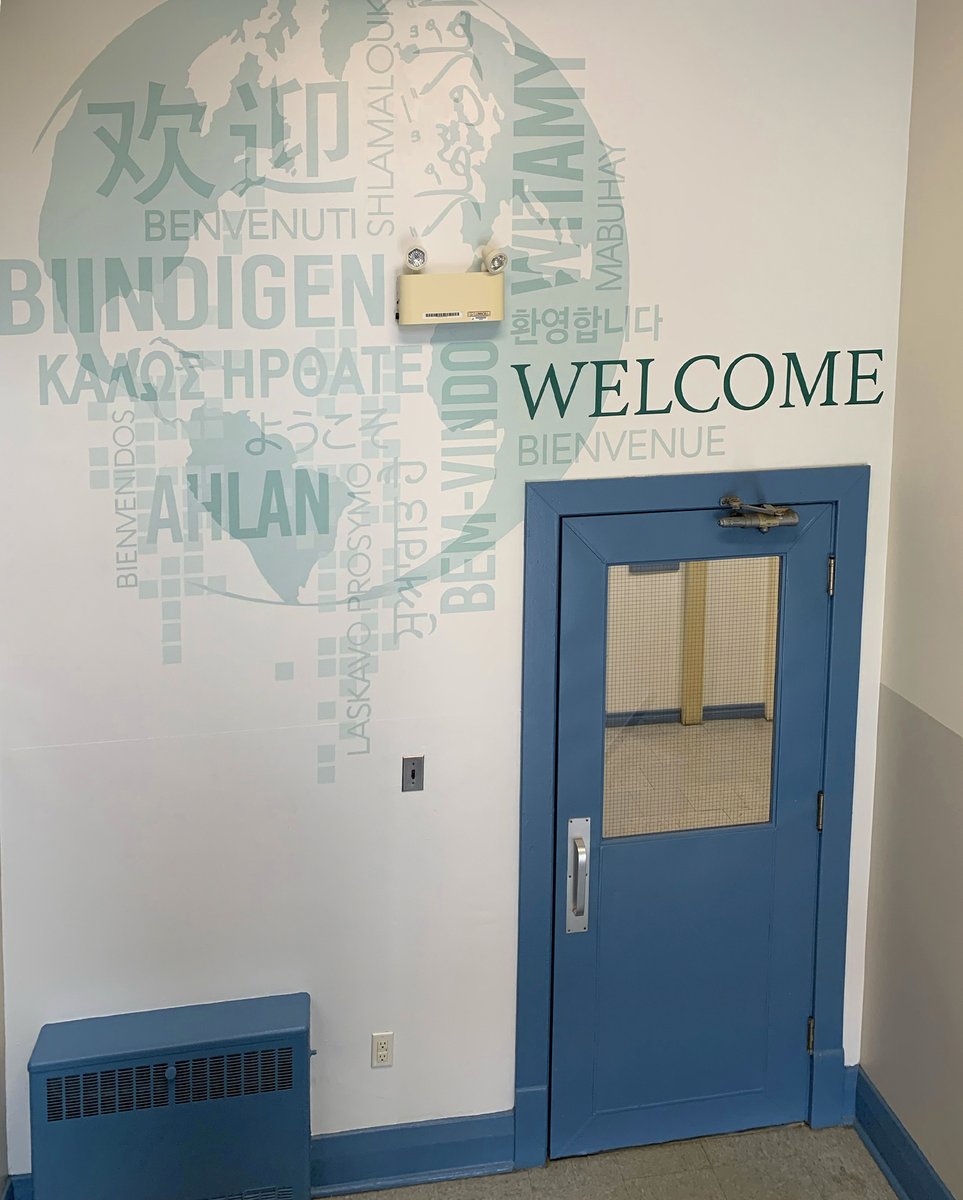 Muralworks (@muralworks) on Twitter photo Welcome Mural St. Patrick Adult & Continuing Education! #muralworks #welcomemural #diversity #welcome <a href="/ARTSHINEINC/">Artshine/Arts4All/Artshine in a Box</a> <a href="/AdultEdLDCSB/">AdultEdLDCSB</a> <a href="/LDCSB/">London District Catholic School Board</a> Welcome Mural St. Patrick Adult & Continuing Education! #muralworks #welcomemural #diversity #welcome <a href="/ARTSHINEINC/">Artshine/Arts4All/Artshine in a Box</a> <a href="/AdultEdLDCSB/">AdultEdLDCSB</a> <a href="/LDCSB/">London District Catholic School Board</a>