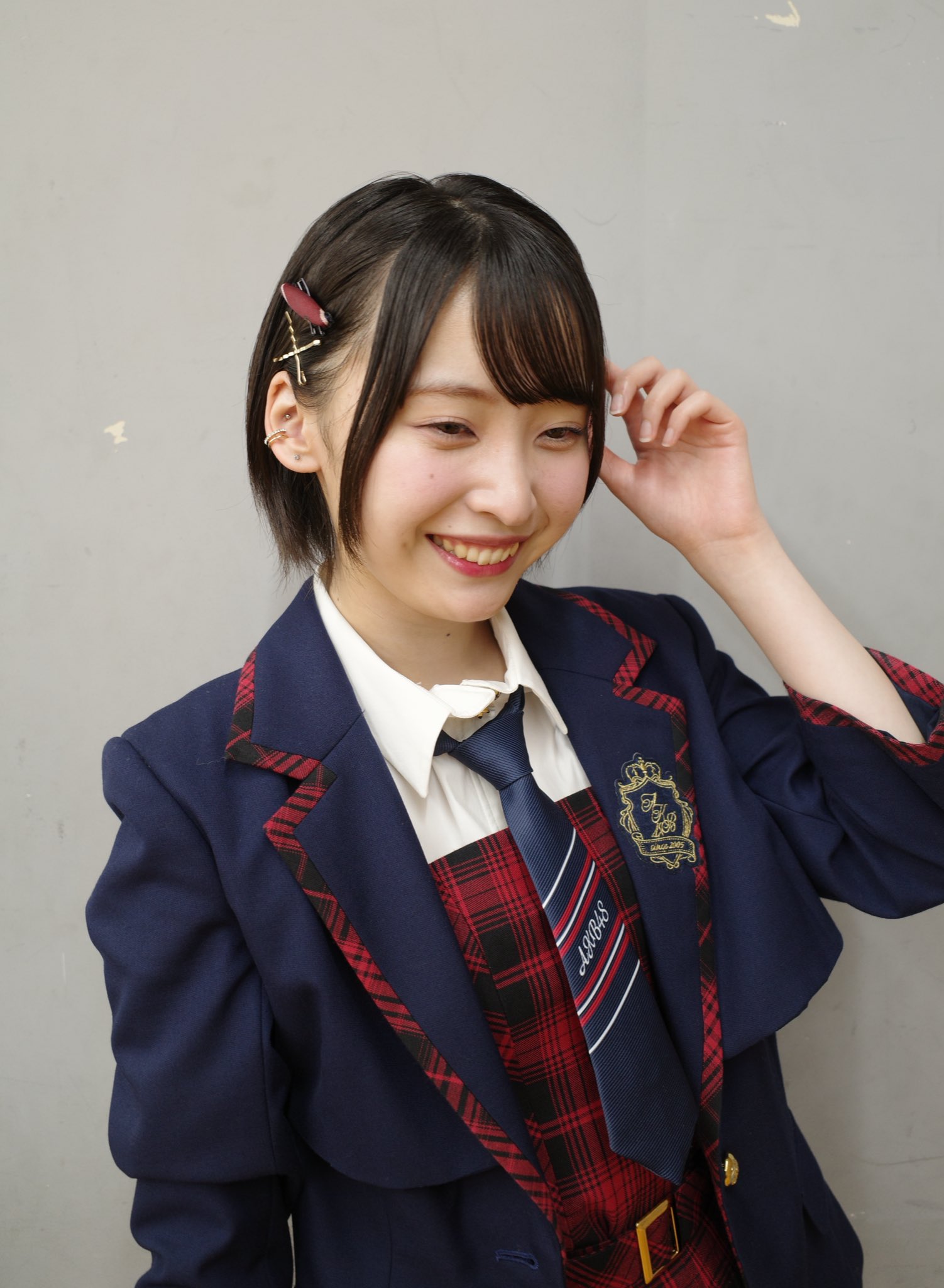 坂川陽香(AKB48) on X: 