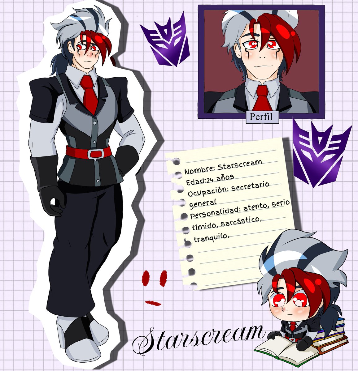 _Dark_Zand_'s tweet photo. Soy fan de los transformers, versiones humanas a mi estilo, en este mundo ahí guerra de muertes, solo guerras entre empresarios (ni se nada de negocios) trabajare en el diseño de los que me faltan #TransformersPrime #Transformersfanart #megatron https://t.co/IIIvZBCams