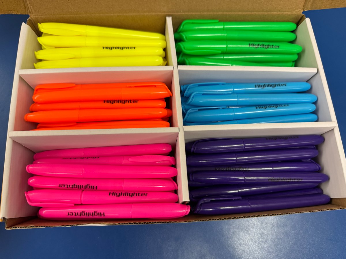 Something abut supplies in bulk! 🤩 #happy #fun