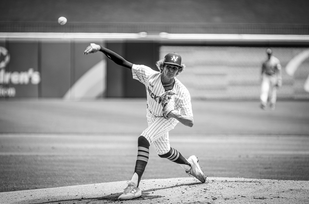 THSB Player Spotlight - Aiden Brantley - Beckville

Stat Line: .392, 38 H, 13 2B, 1 3B, 43 R, 19 RBI, 11 W, 134 K, 0.83 ERA

Brantley was a 2A THSCBA All-Star selection and is committed to Murray State.  See where Aiden ranks among the stat leaders in the ZV-TEE/THSB Postseason