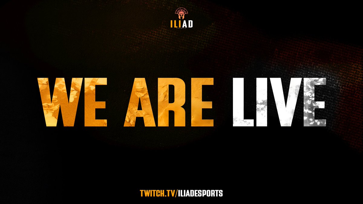 ILIAD ESPORTS (@iliadesports) on Twitter photo We are LIVE! ๐ฅ
HERA vs. Ragnarok Freya โ <a href="/FACEIT_OW/">FACEIT Overwatch</a> League Playoffs, Advanced Division.
๐ฅ Catch the action on stream now!
twitch.tv/iliadesports We are LIVE! ๐ฅ
HERA vs. Ragnarok Freya โ <a href="/FACEIT_OW/">FACEIT Overwatch</a> League Playoffs, Advanced Division.
๐ฅ Catch the action on stream now!
twitch.tv/iliadesports