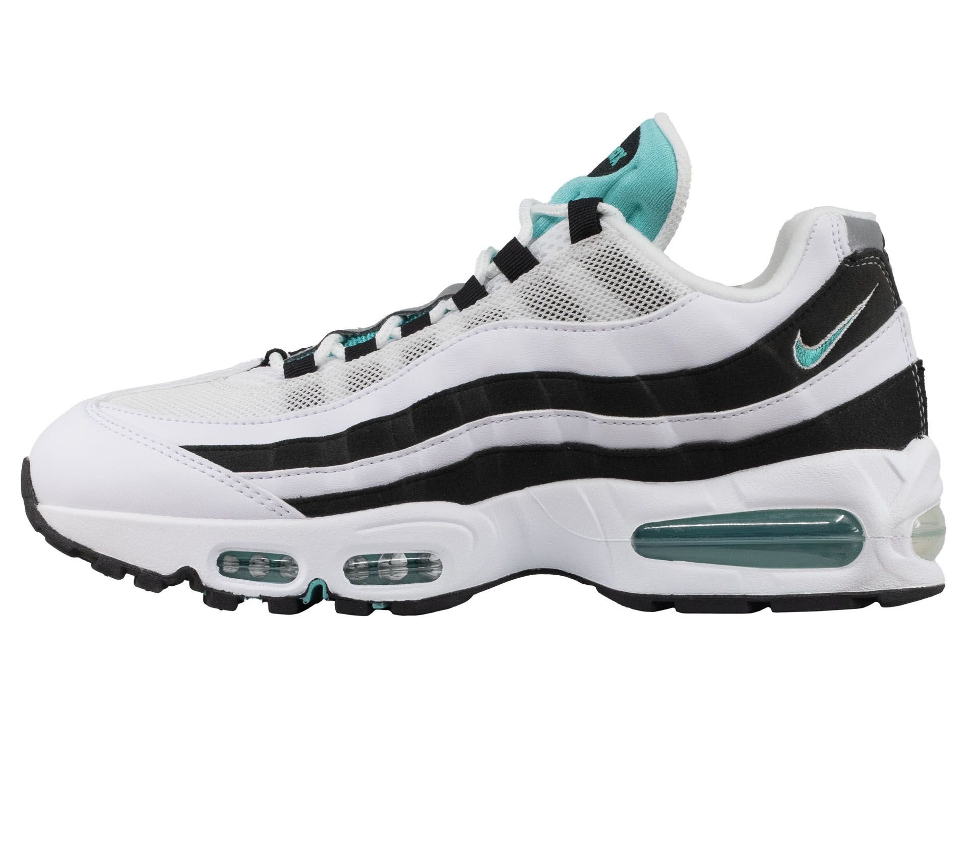 めめページ 2025年夏発売予定 NIKE AIR MAX 95 OG BLACK BORDER IM7409-100