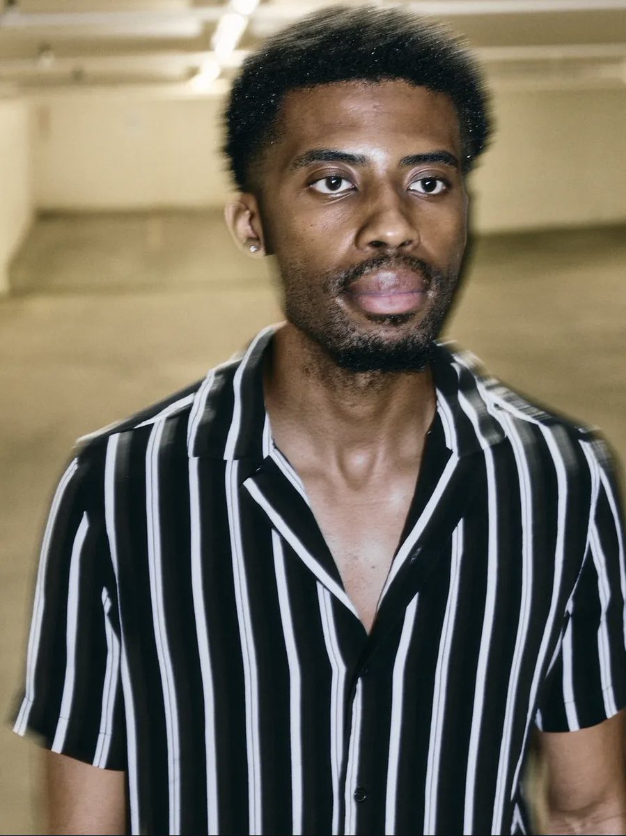 LarryWayneJ's tweet image. Model work for John Roemer Photography ©