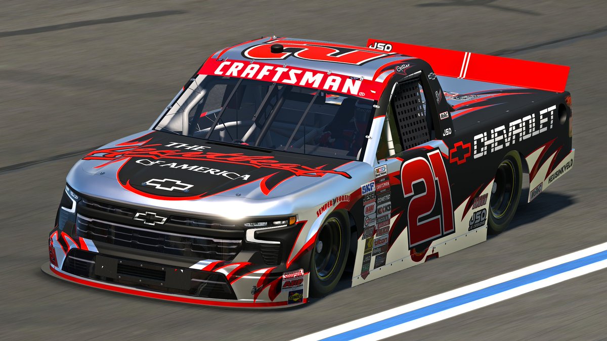 JS_Designs_56's tweet image. Gitter is the first one to order the Large Nascar package at JS Designs!

Nextgen, Xfinity, Truck, Gen 4,  Suit and Helmet!

--
#graphicdesign #nascar #iracing #ovalracing #CupSeries #graphics #designer #racing #racingdesigner #simracing #Nascar75 #eNascar