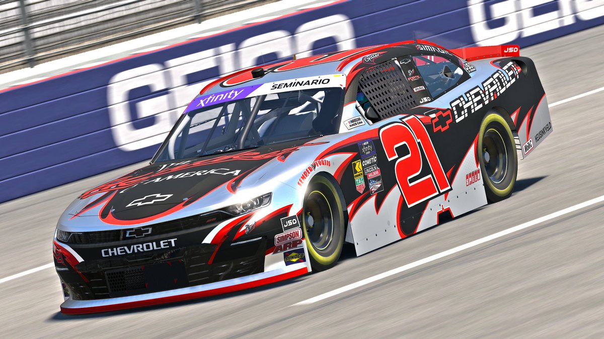 JS_Designs_56's tweet image. Gitter is the first one to order the Large Nascar package at JS Designs!

Nextgen, Xfinity, Truck, Gen 4,  Suit and Helmet!

--
#graphicdesign #nascar #iracing #ovalracing #CupSeries #graphics #designer #racing #racingdesigner #simracing #Nascar75 #eNascar