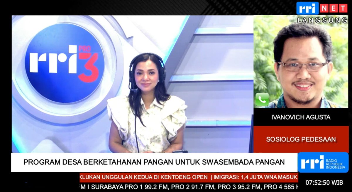 RRI Programa 3 tweet media