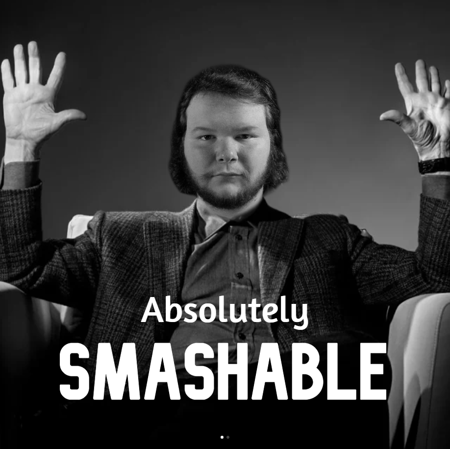 Never expected someone to make one of me