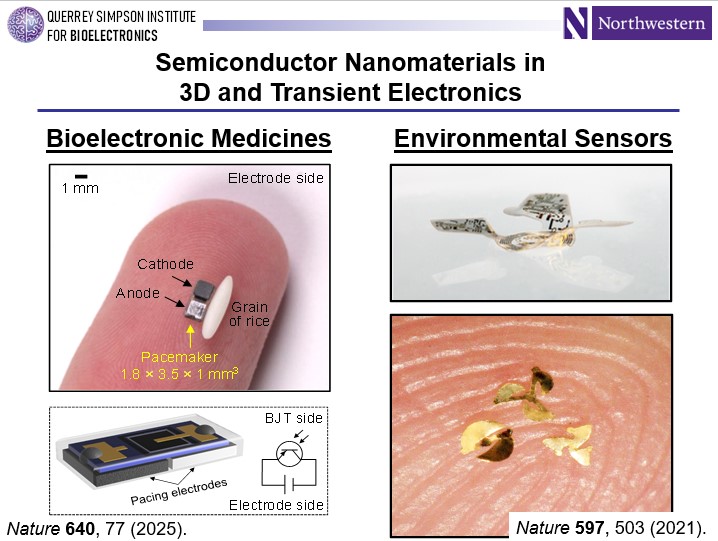 ProfJohnARogers's tweet image. Thanks to Prof. Myung Jhon (@CarnegieMellon), Prof. Elias Towe (@CarnegieMellon) and Prof. Inhee Lee (@PittTweet) for the invitation to deliver the opening keynote speech (virtually) at the 19th Korea-U.S. Forum on Nanotechnology, Sustainability in Semiconductor Manufacturing by…