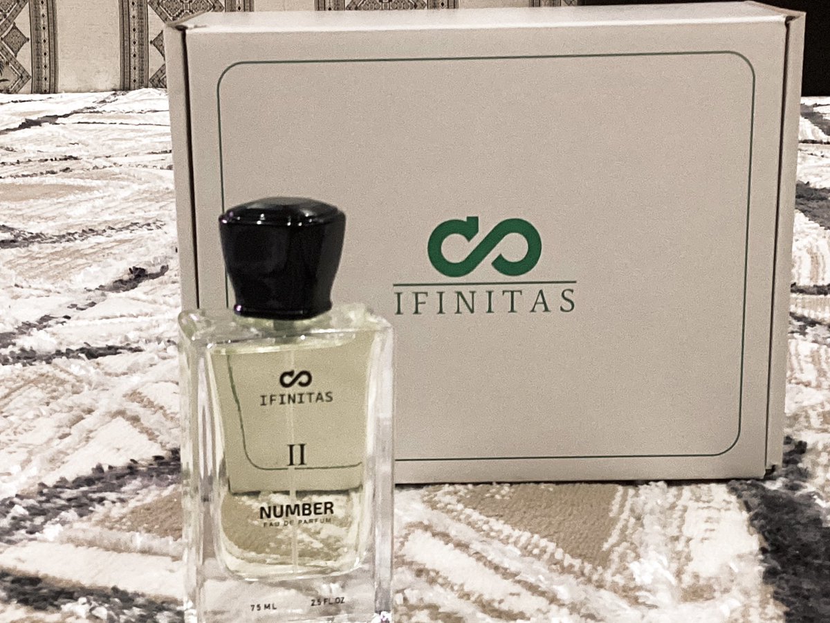نمبر تو  

العطر باررد و هادئ والريحه منعشة تفتح النفس ويكفي انه مكس بين المسك والباتشولي، و يناسب كل الاوقات 💚💚💚

#عطور_افنتس اهنيكم على هالجممال ♾️🤍