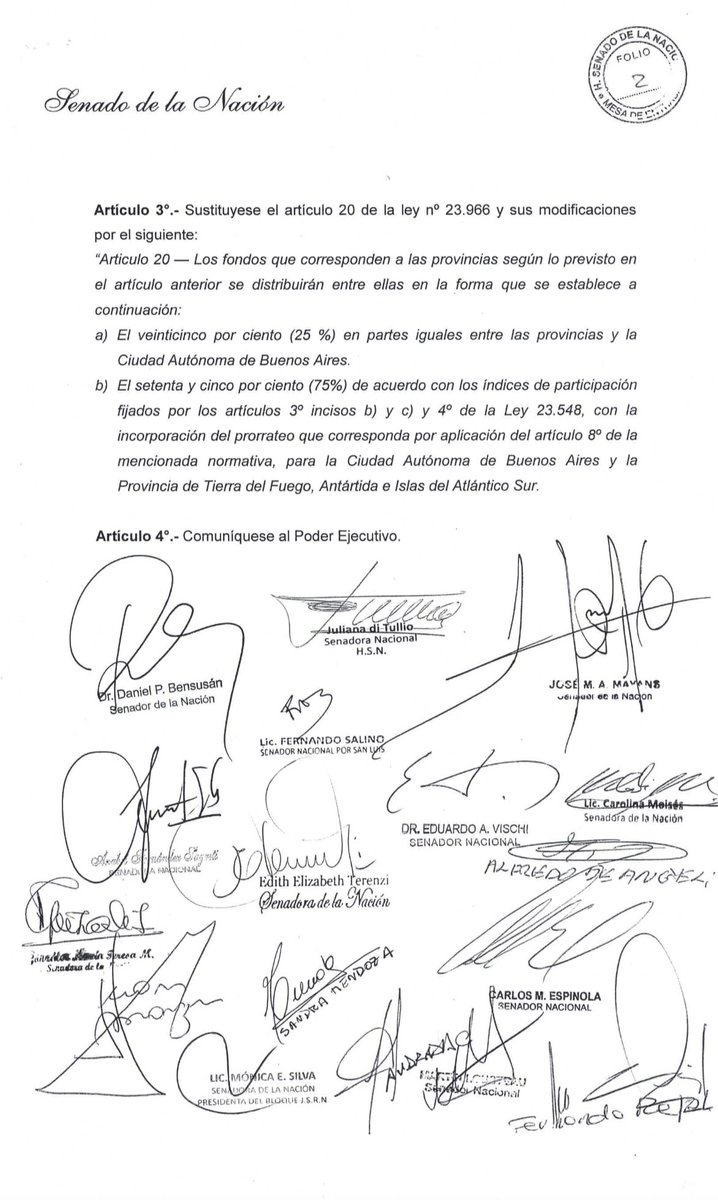 Senadores de UxP (@senadores_uxp) on Twitter photo 📄• Estos son los proyectos de los gobernadores que presentamos hoy desde diferentes bancadas en el <a href="/SenadoArgentina/">Senado Argentina</a> 📄• Estos son los proyectos de los gobernadores que presentamos hoy desde diferentes bancadas en el <a href="/SenadoArgentina/">Senado Argentina</a>
