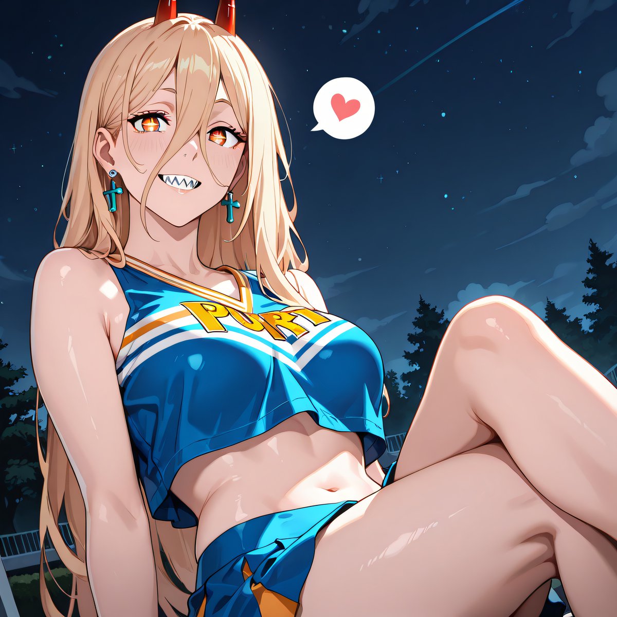 Power | パワー
#chainsawman