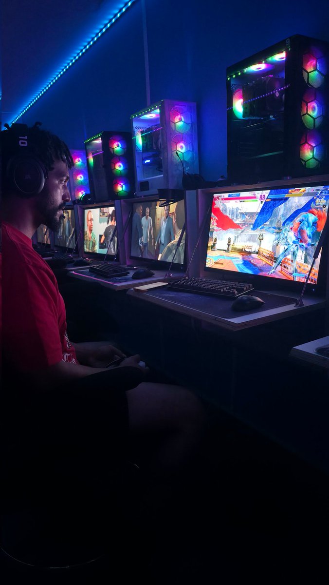 Multitap Gaming and Sim Racing tweet media