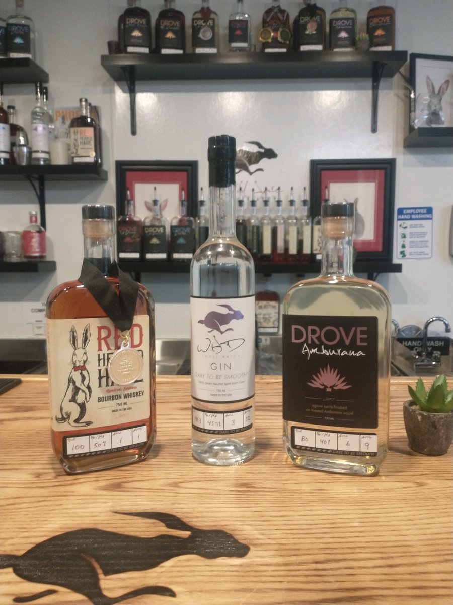 WHDSmooth's tweet image. Discover the flavor of excellence! Our award-winning spirits are available to you, either through convenient pickup options, reliable delivery services, mail order, or even Total Wine locations. Enjoy the perfect blend of quality today. 🍹 #AwardWinningSpirits #LocalDistillery