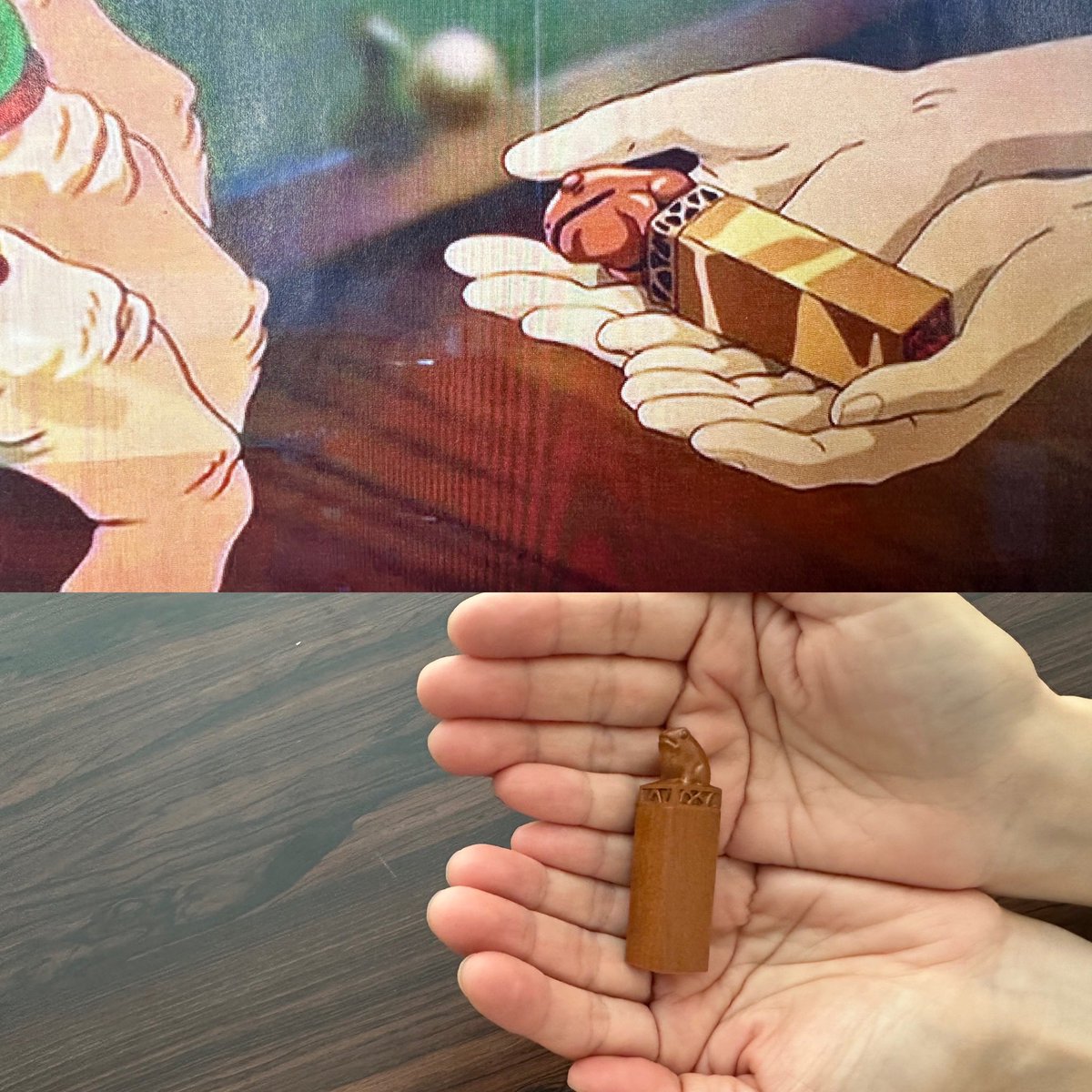 ジブリ　千と千尋の神隠し　魔女の契約印 千と千尋の神隠し 魔女の契約印 - メルカリ