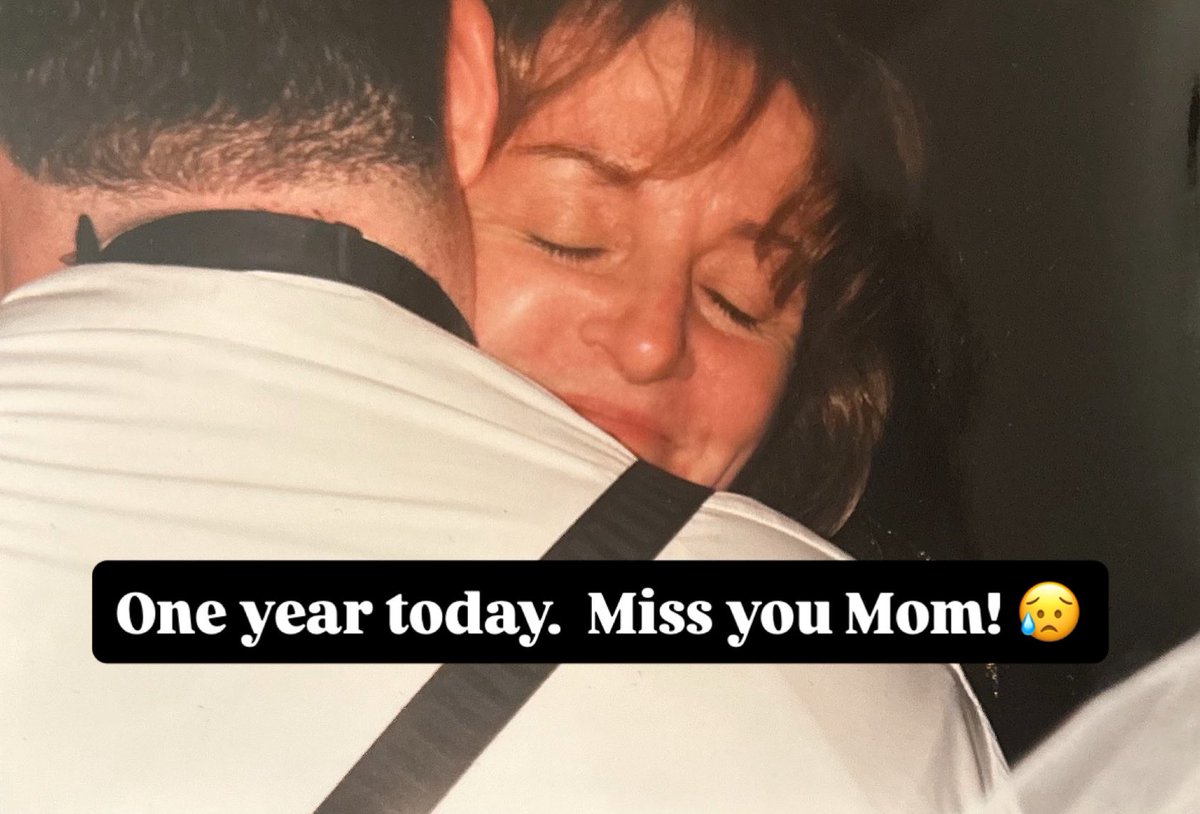 If you’re lucky enough to still be able to talk to your Mom…give her a call! Someday you won’t have that chance!