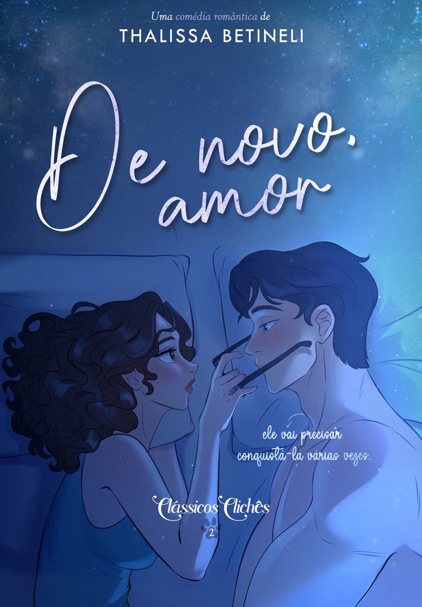 Thalissa Betineli || DOMINUS NA AMAZON tweet media