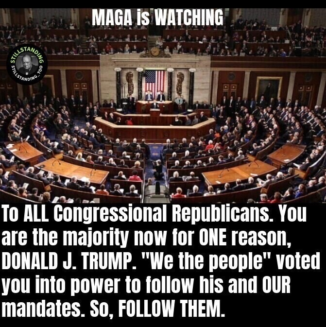 L J M (@menardlonn82862) on Twitter photo <a href="/MAGAVoice/">MAGA Voice</a> <a href="/HouseGOP/">House Republicans</a> <a href="/MAGAVoice/">MAGA Voice</a> <a href="/HouseGOP/">House Republicans</a>