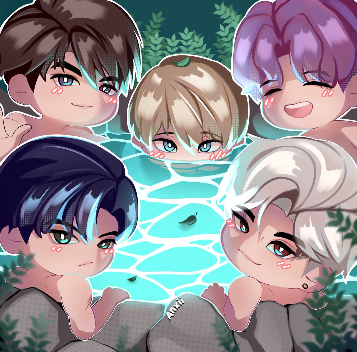 𝗟𝗔𝗗𝗦 𝗛𝗨𝗦𝗕𝗔𝗡𝗗𝗦 (Chibi Version)

#loveanddeepspacefanart #loveanddeepspace #loveanddeepspacecaleb #loveanddeepspacezayne #loveanddeepspacexavier #loveanddeepspacesylus #loveanddeepspacerafayel #digitalartwork #ibispaintx #fyp #chibi