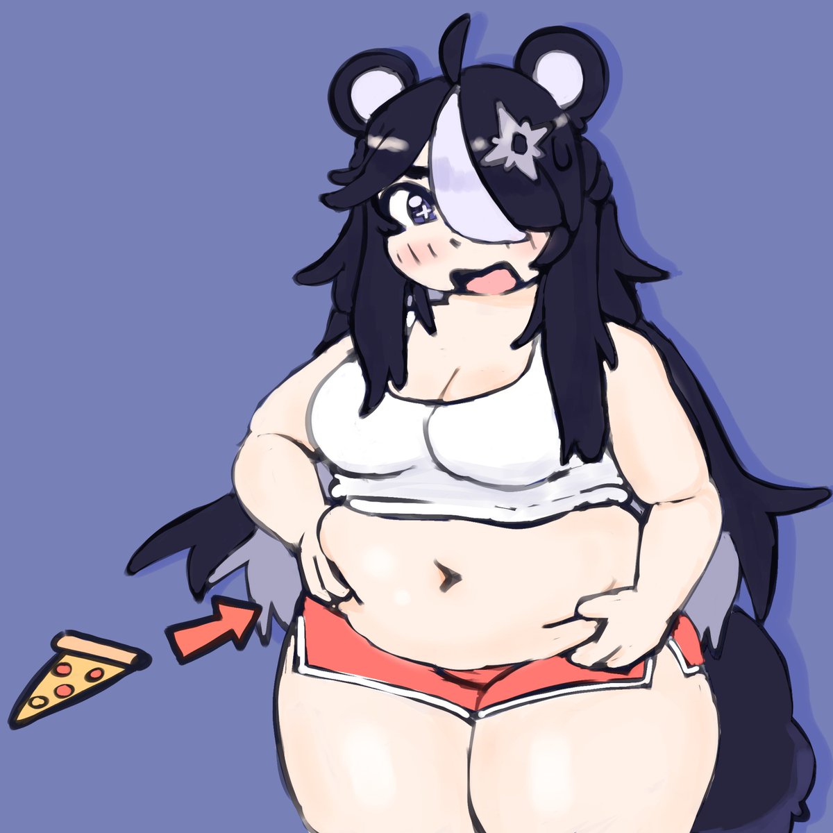 Big Bear Woman