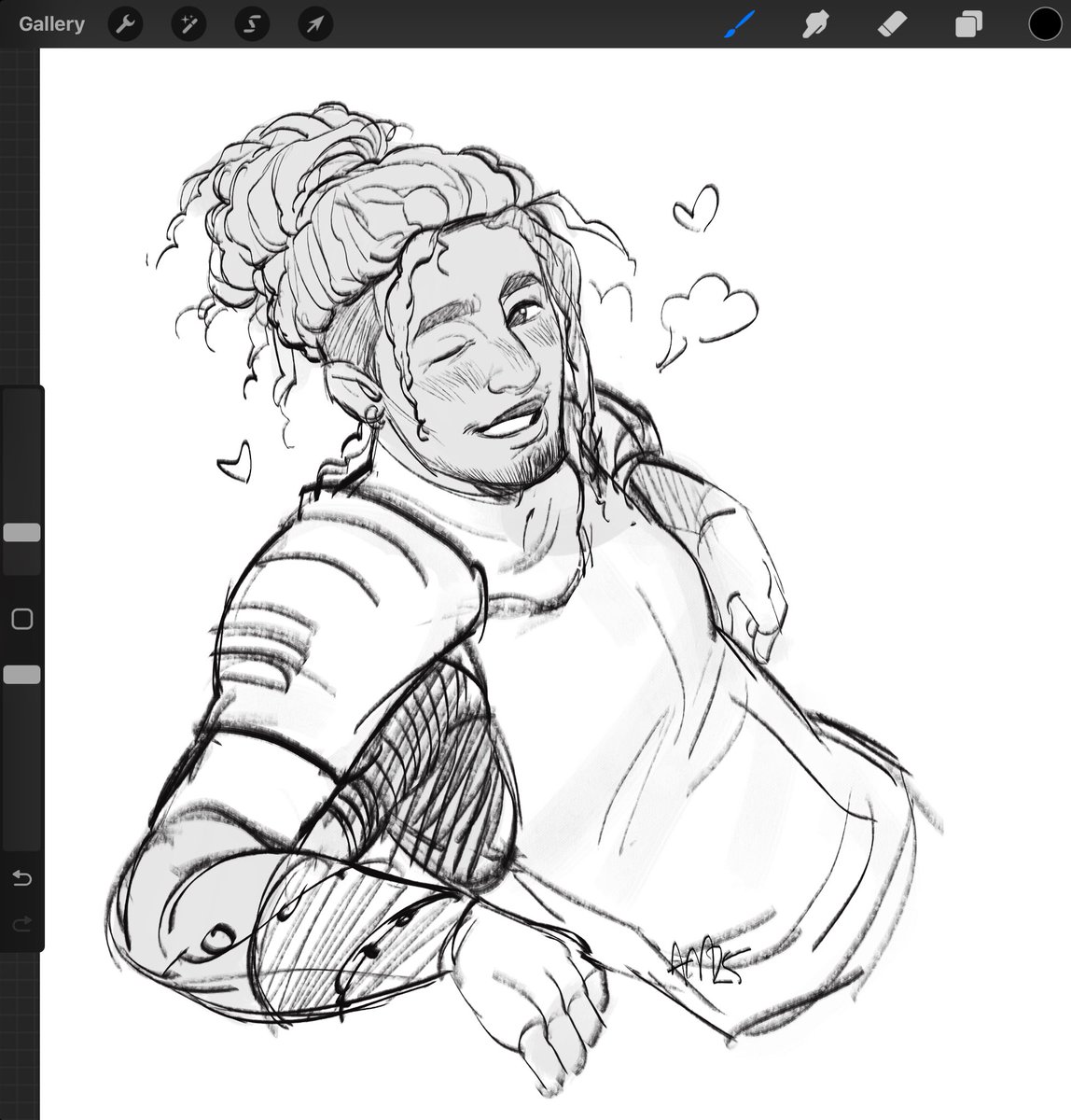 More sketches! #eddieandvolt #eddiedateeverything #voltdateeverything #abeldateeverything #henryhooverdateeverything