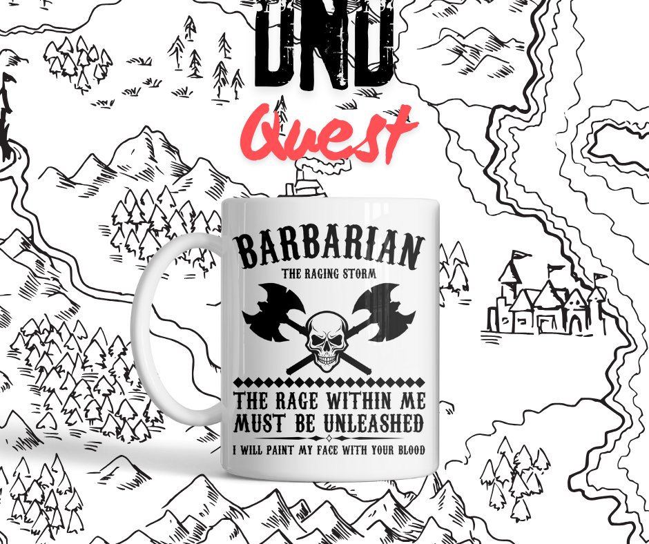 Roll for initiative... and caffeine ☕🎲
Our 15oz DnD mugs are perfect for chaotic mornings and critical coffee hits!
Shop now and channel your inner dungeon master. 🐉🗡️✨
#DnD #DungeonsAndDragons #DiceGoblin #TTRPG #DnDMug #GeekLife #CoffeeAndCrits #CriticalRole #DiceLife