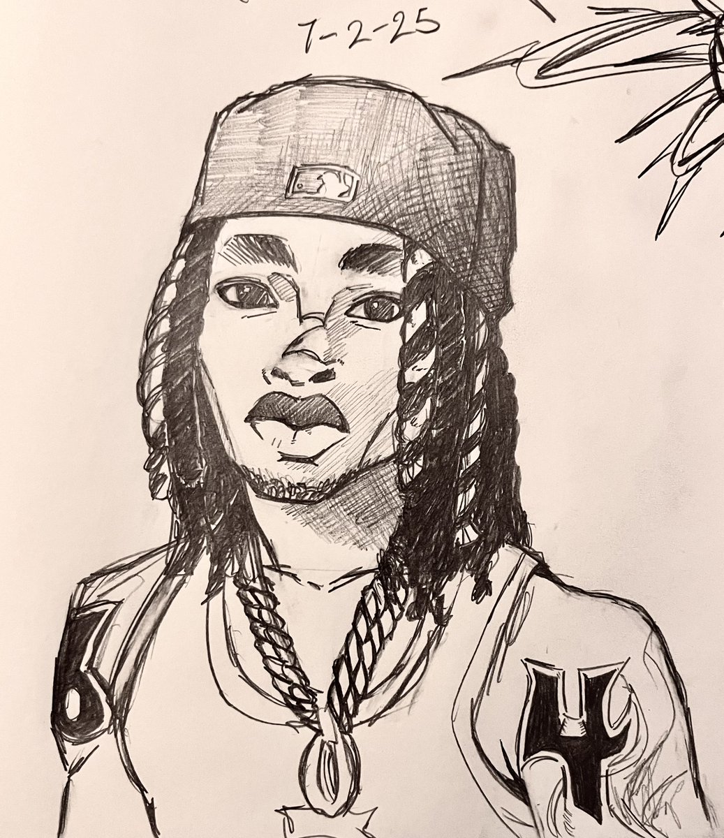 Znd_Star's tweet image. King Von