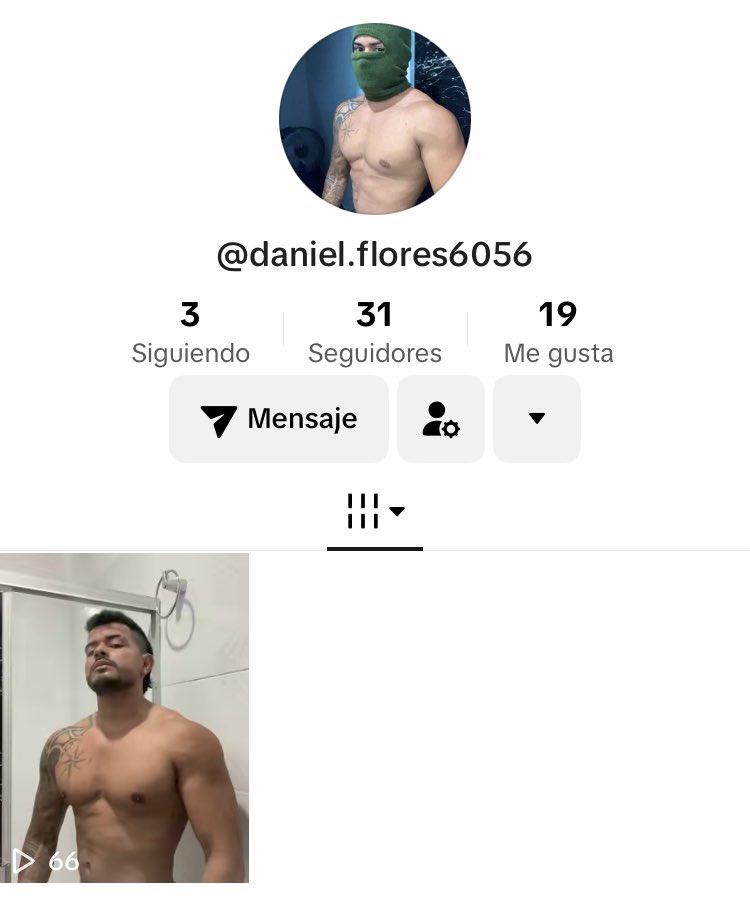 Sígueme en Tik Tok ❤️🙏