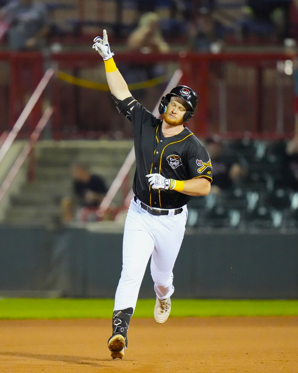 Mike Godlewski (@mike76godlewski) on Twitter photo .<a href="/erie_seawolves/">Erie SeaWolves</a> Chris Meyers with a two run dinger to right, SeaWolves trail the Ducks 6-5
PC: Mike Godlewski/MiLB.com .<a href="/erie_seawolves/">Erie SeaWolves</a> Chris Meyers with a two run dinger to right, SeaWolves trail the Ducks 6-5
PC: Mike Godlewski/MiLB.com