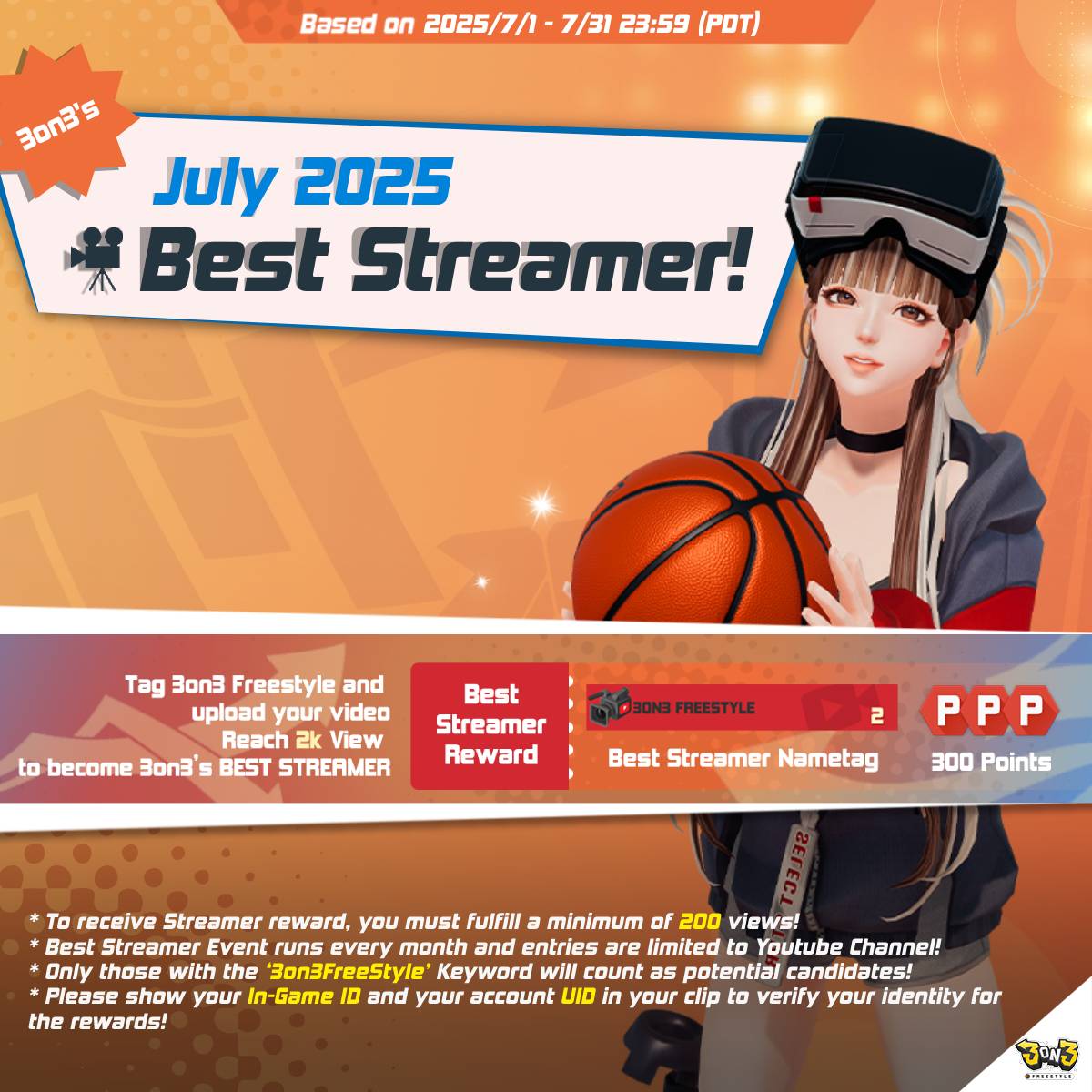 3on3 FreeStyle tweet media