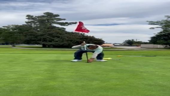 HoleInOneIntl's tweet image. #OmahaSteaks for a year for this guy here... Congrats to Gil D. who recently won steaks for a year during the 19th Tee Willie Invitational. Gil won the big beef (and more delicious options) for acing a 150-yard non-target par three with a 9-iron.