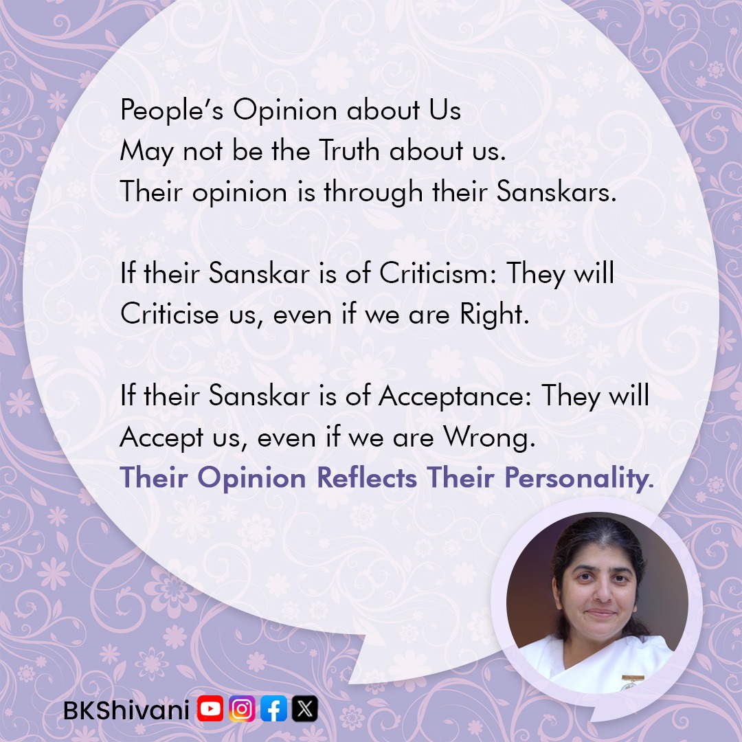 BK Shivani (@bkshivani) on Twitter photo 