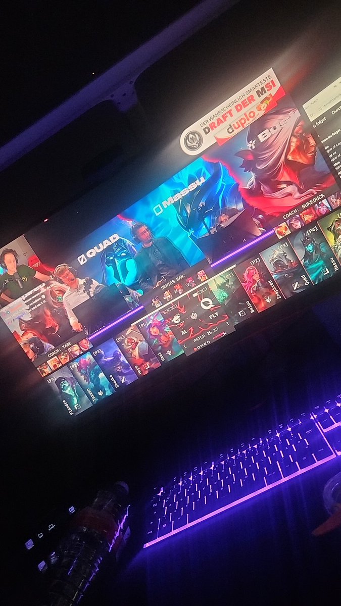 Goood luck FlyQuest!