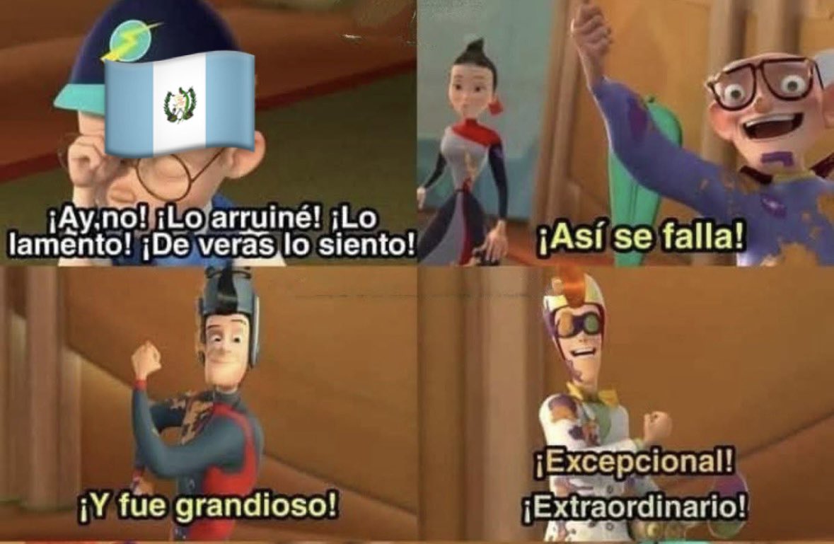 SerDeXela's tweet image. Guatemala ahorita: