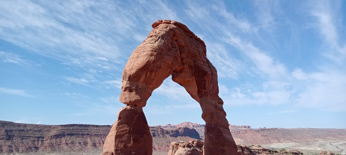 Paisajes de Utah, madre