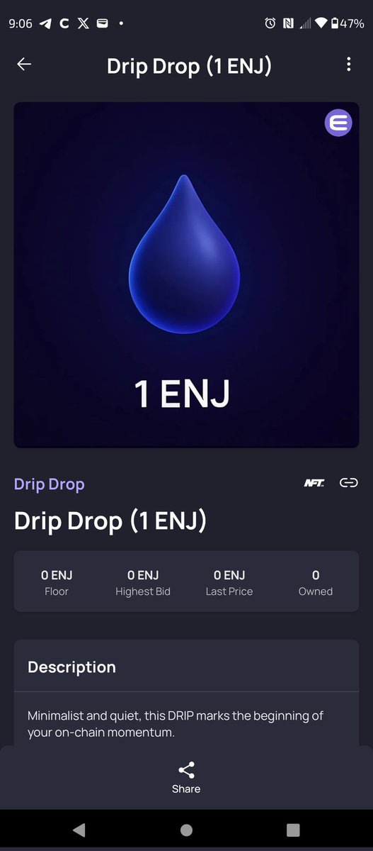 Scottie.ENJ 🟩 (@scottietash) on Twitter photo I got my Drip 💦 from <a href="/substreak/">Substreak</a>! I got my Drip 💦 from <a href="/substreak/">Substreak</a>!