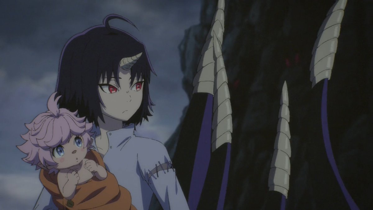 Clevatess ep 1

Alright, I must say that episode 1 was insane!

This one is going to be real good, I can tell. I am fully invested after that first episode for sure. Absolutely brutal and its just going to continue I think.

Clevatess is nuts lol. But, glad to see Alicia was