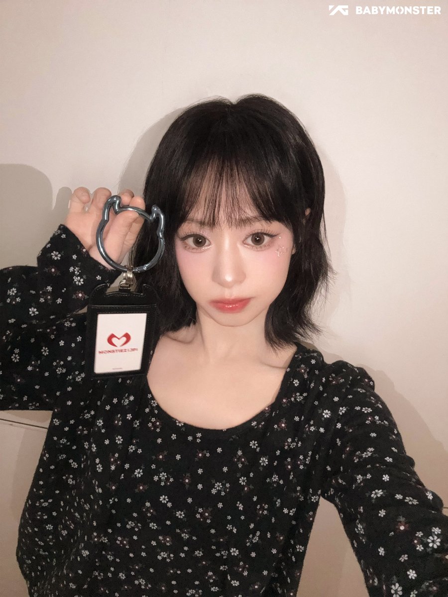 💌] #MONSTIEZ (JP) 😈°˖┈┈┈┈┈┈┈┈┈┈┈┈┈ #BABYMONSTER