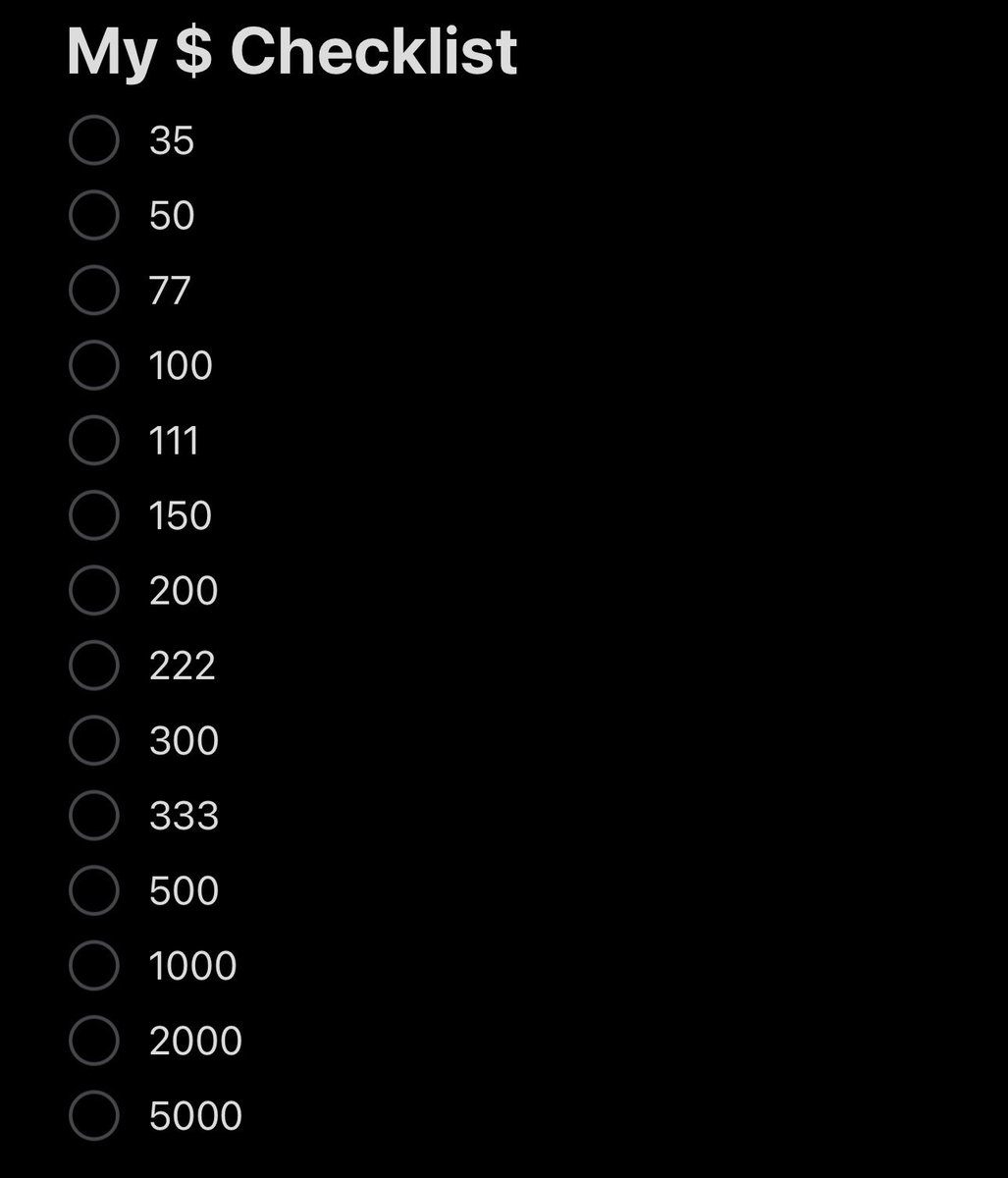goddess_mykie's tweet photo. Which one will you check off?
#Findom #SharkSub #ObeyAndPay https://t.co/P2G4H1oR3u